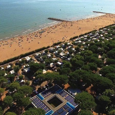 Victoria Mobilehome In Camping Village Cavallino Экстерьер фото